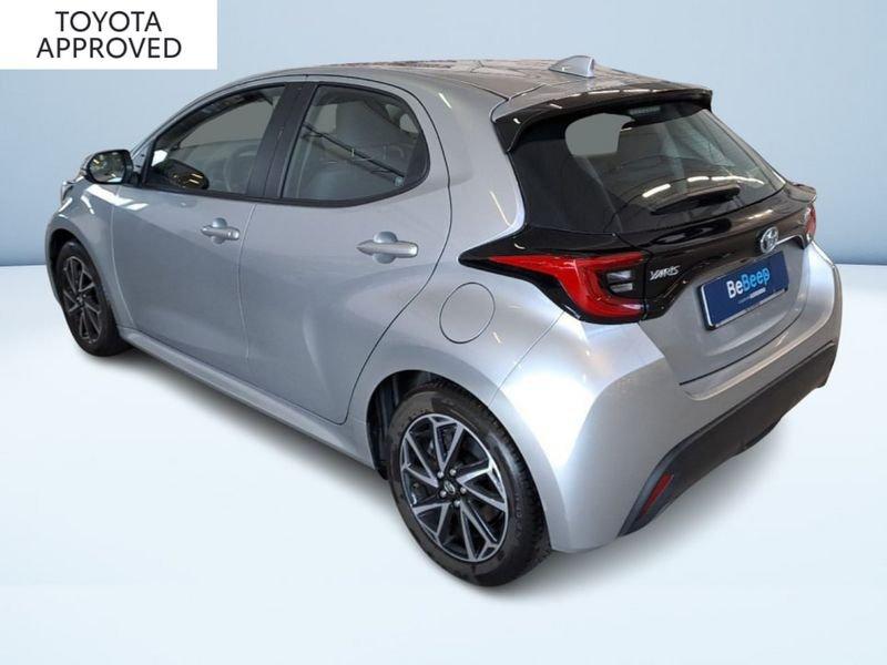Toyota Yaris 1.5 HYBRID TREND