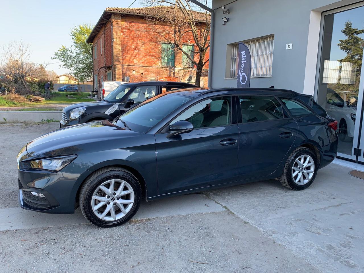 Seat Leon Sportstourer 2.0 TDI Style