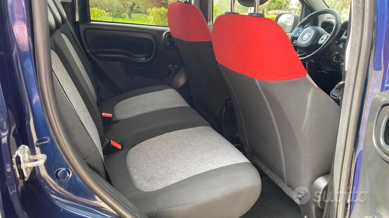 Panda 1.2 Lounge 69cv E6