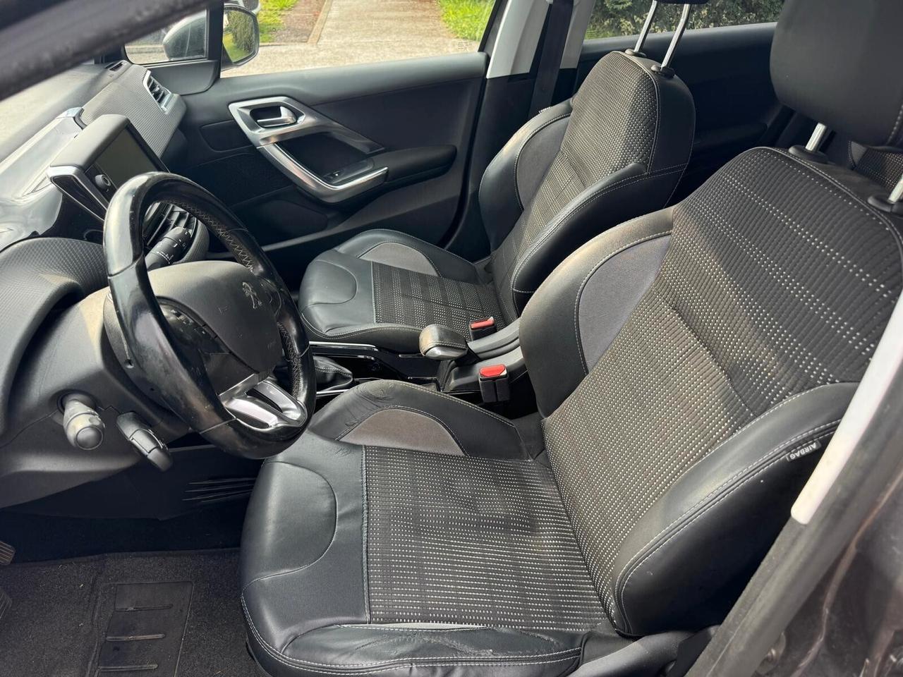 Peugeot 2008 BlueHDi 100 GT Line