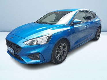 Ford Focus 5 Porte 1.5 EcoBlue ST-Line Co-pilot e-Shifter
