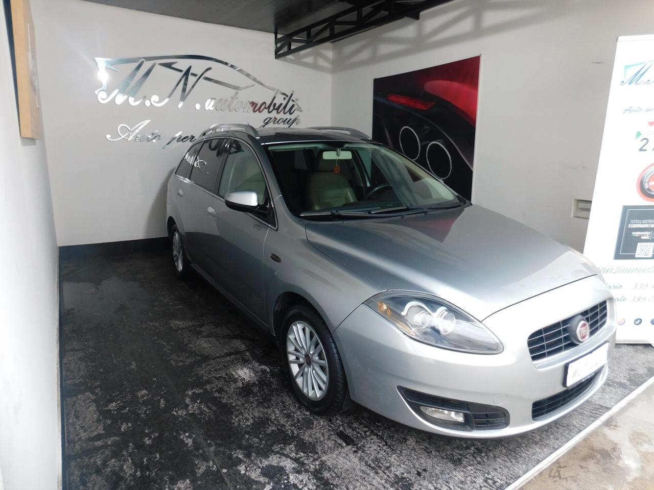 Fiat Croma 1.9 Multijet 16V Emotion
