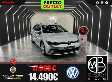 Volkswagen Golf Variant 2.0 TDI SCR DSG Style *PROMO OUTLET*