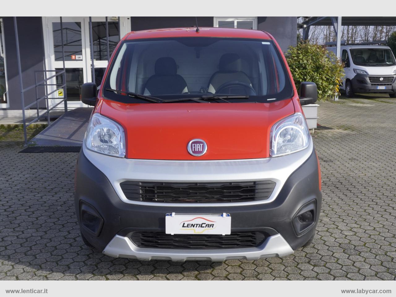 Fiorino 1.3 MJT 95CV Cargo Adventure