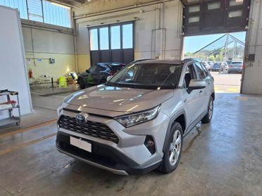 Toyota RAV4 2.5 VVT-iE Hybrid Dynamic 2WD E-CVT