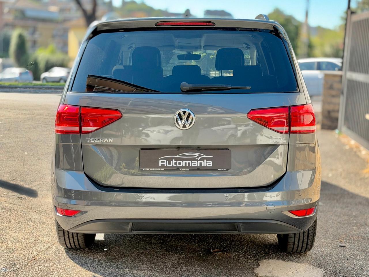 Volkswagen Touran 2.0 TDI 115 CV DSG 7POSTI\PREZZOREALE\KMCERTIFICATI