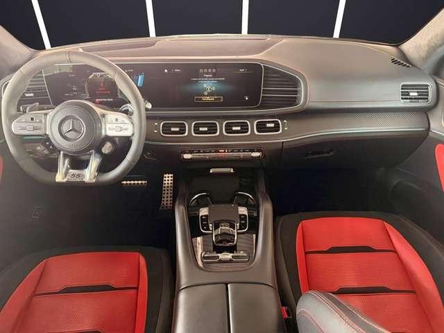 Mercedes-Benz GLE 63 AMG GLE Coupe 63 AMG S - my 23 Coupe mhev S Ultimate Edition 55 4matic auto Freni Carbon Ceramica/Tetto
