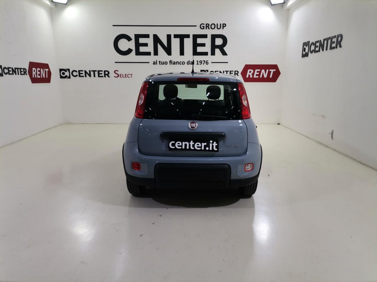 Fiat Panda 1.0 FireFly S&S Hybrid City Life
