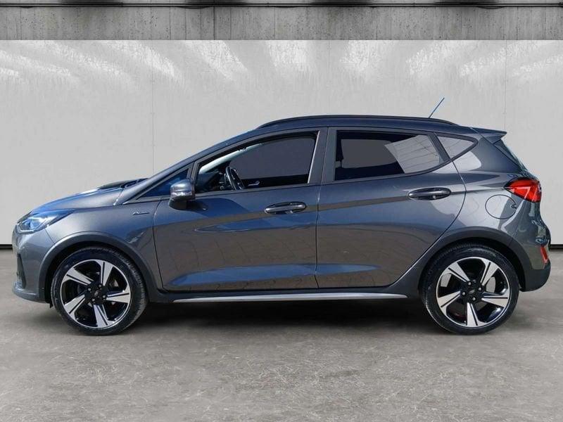 Ford Fiesta Active 1.0 ecoboost h 125cv