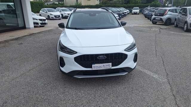 Ford Focus Focus Active SW 1.0 ACTIVE X EcoBoost Hybrid