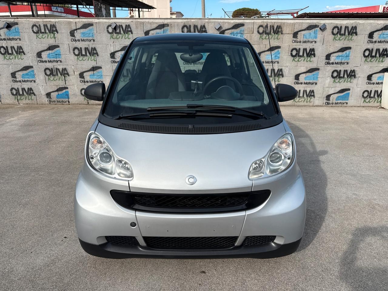 Smart ForTwo MHD Coupé