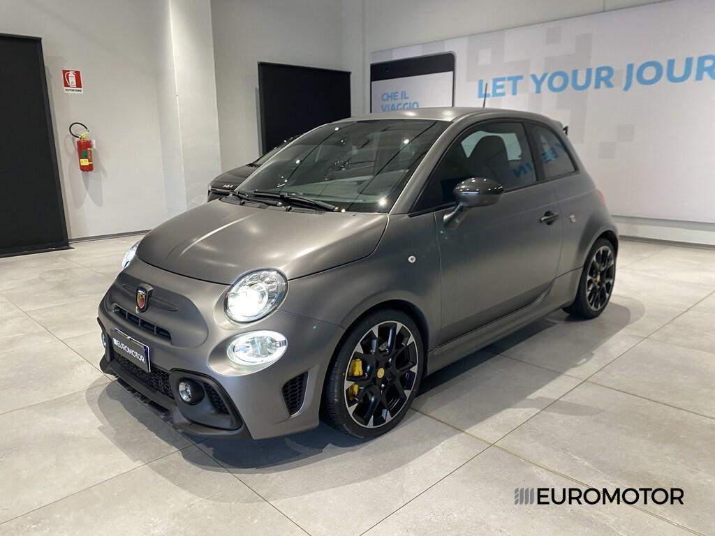 Abarth 595 1.4 T-Jet Competizione MTA