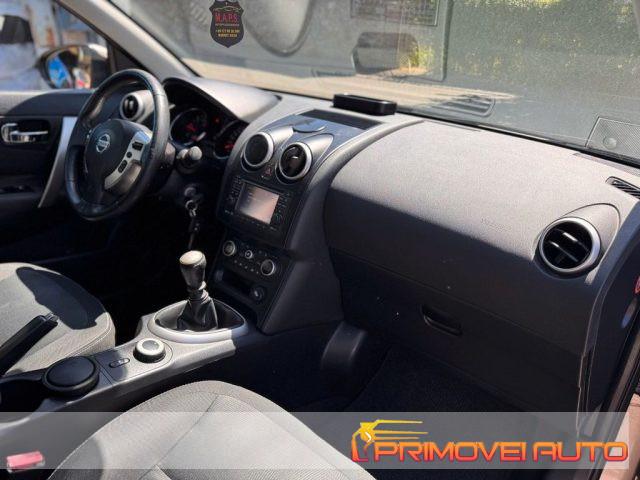 NISSAN Qashqai+2 1.6 dCi DPF Tekna