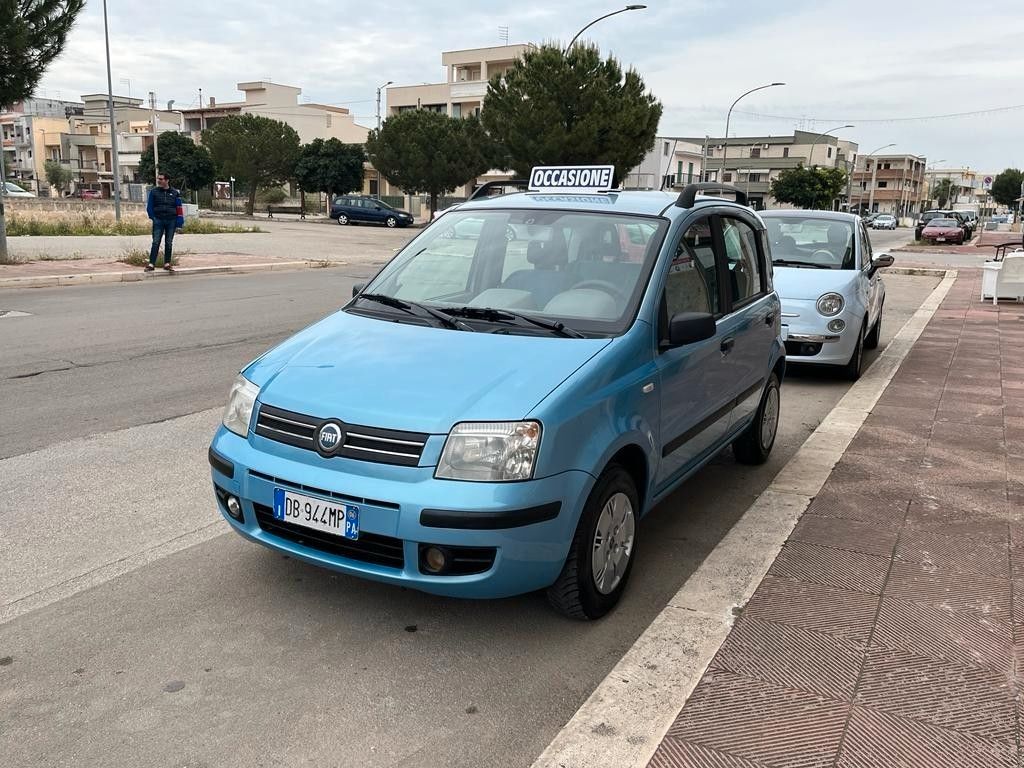 Fiat Panda 1.3 MJT 16V Dynamic