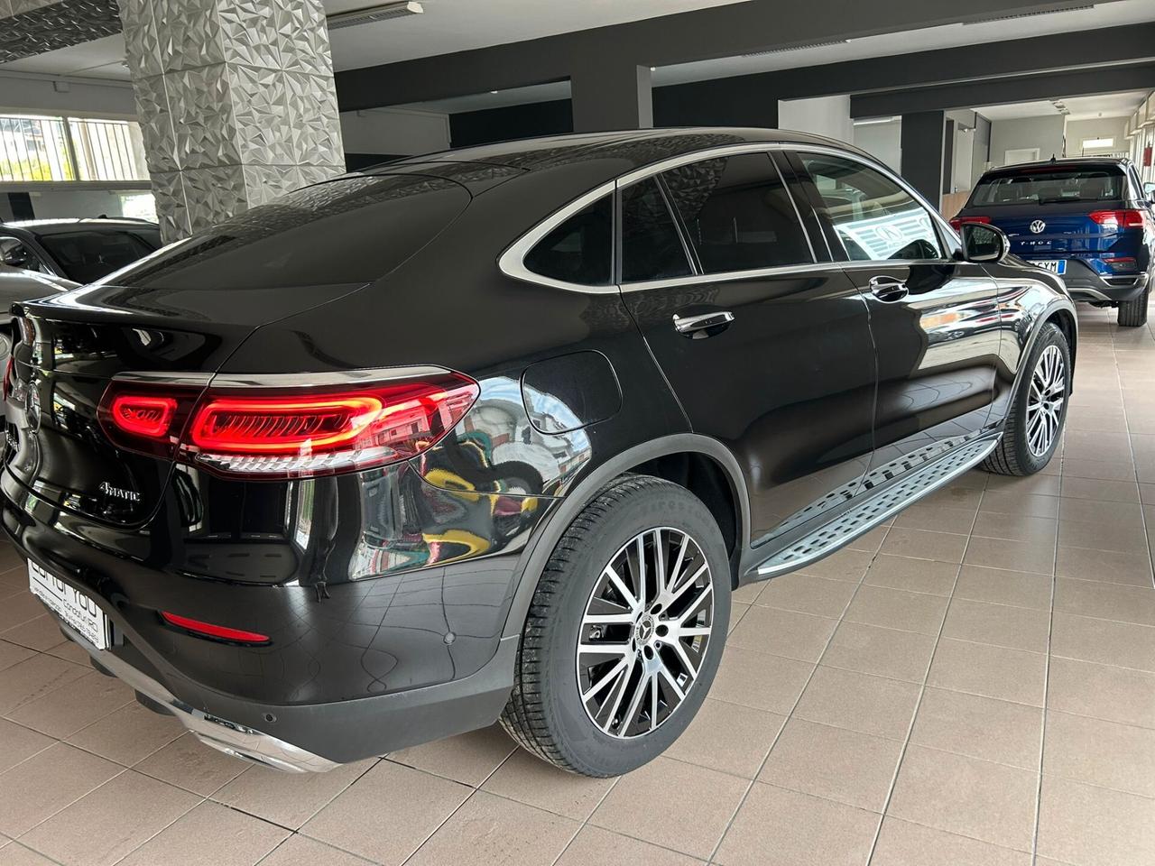 Mercedes-benz GLC 220 GLC 220 d 4Matic Coupé Sport