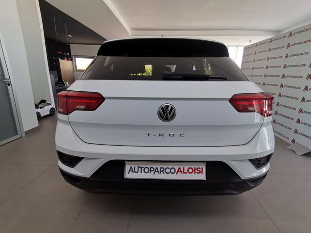 VOLKSWAGEN T-Roc 1.6 TDI SCR Advanced BlueMotion Technology