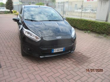 Ford Fiesta 5 porte ST-Line Titanium