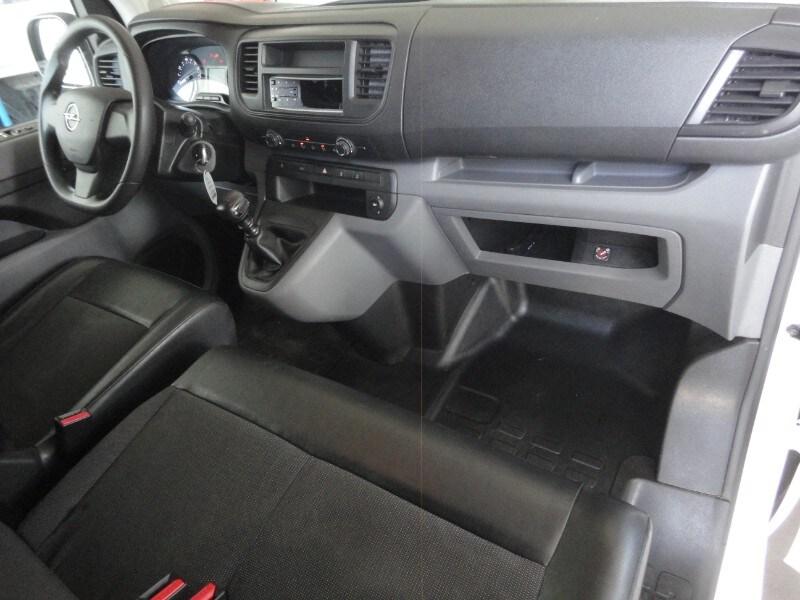 OPEL Vivaro 4ª serie Vivaro 1.5 Diesel 100CV S...