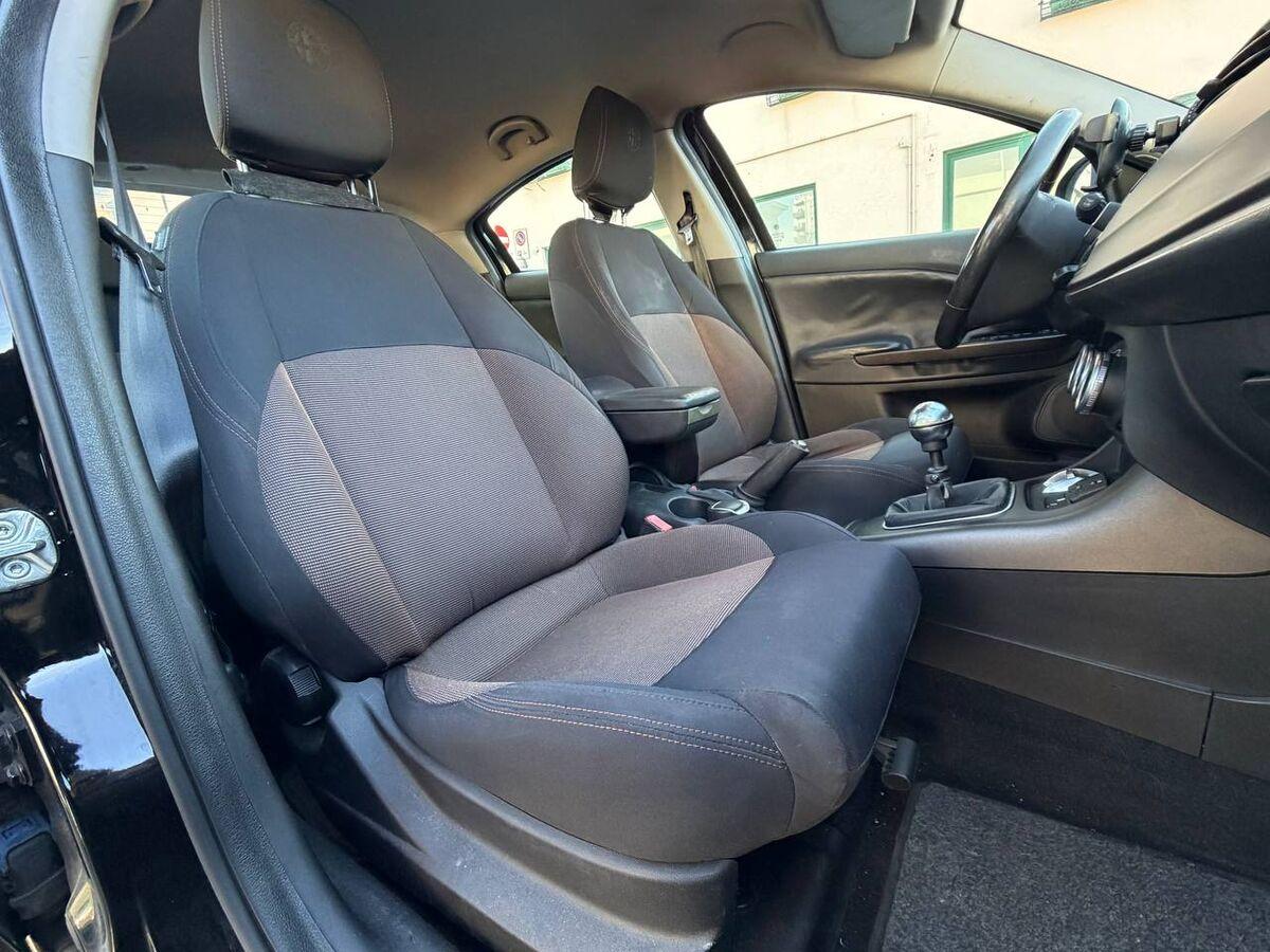 Alfa Romeo Giulietta 1.6 jtdm Distinctive E5+