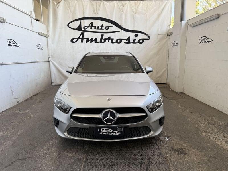 Mercedes-Benz Classe A A 180 d Automatic tua da 269,00 al mese