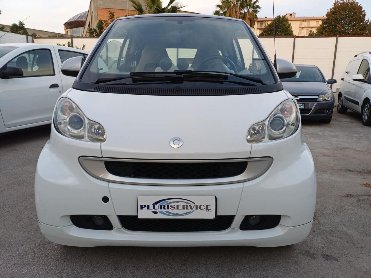 Smart ForTwo 800 cdi PASSION - 2012