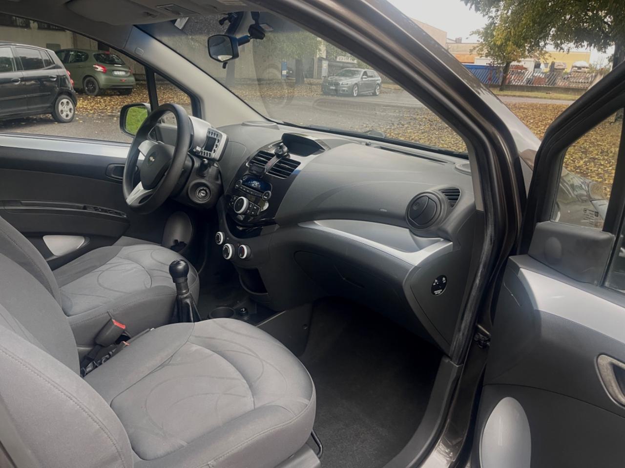 Chevrolet Spark 1.2 LT GPL Eco Logic per Neopatentati
