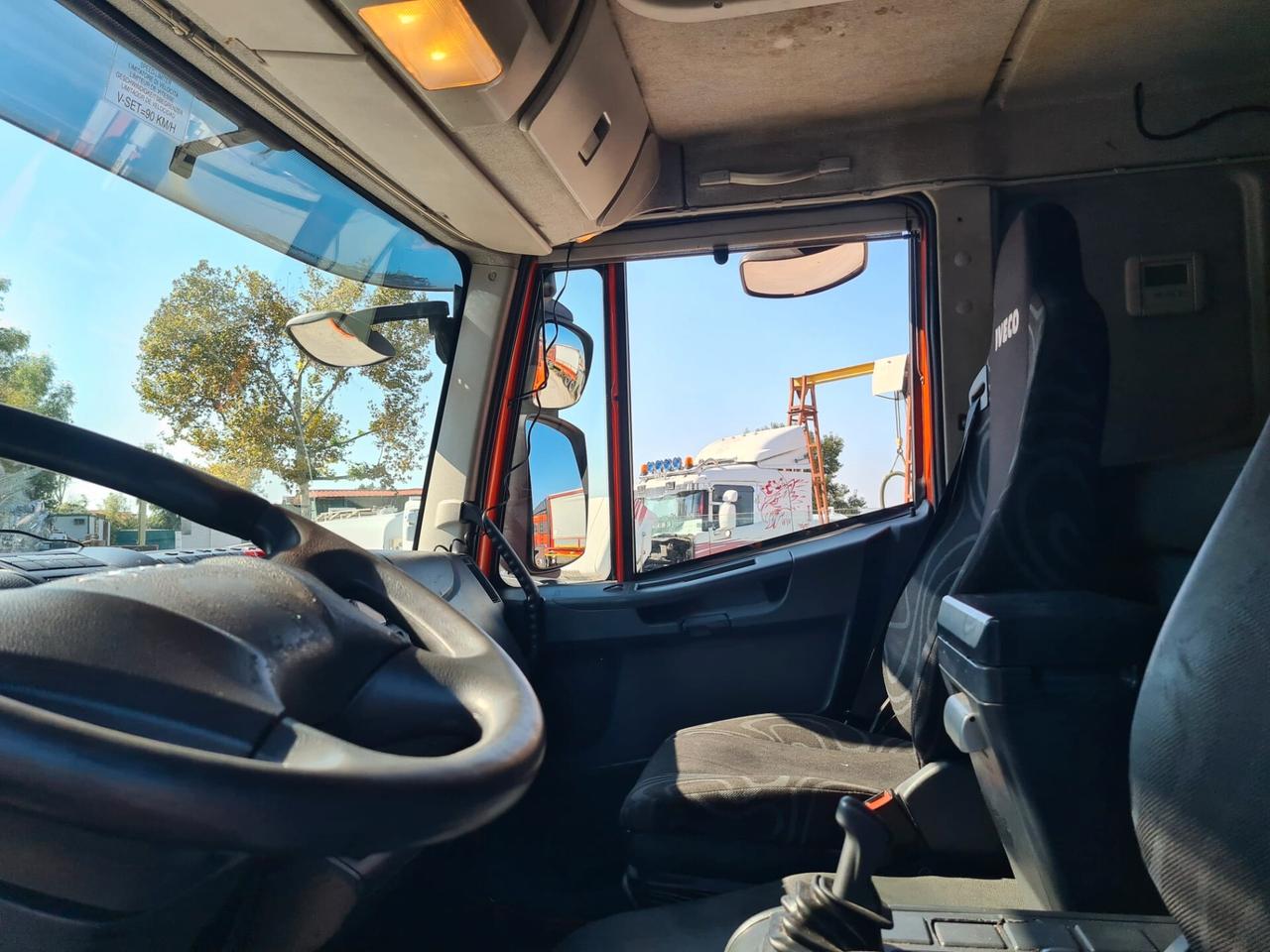 Iveco Eurocargo 160E32 bisarca Euro 6