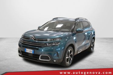 Citroen C5 Aircross BLUEHDI 130CV EAT8 SeS FEEL PACK ( FARI LED - COCKPIT CERCHI 18 PDC )