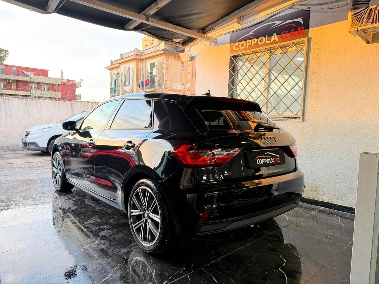 Audi A1 Sportback 25 1.0 tfsi Ambition