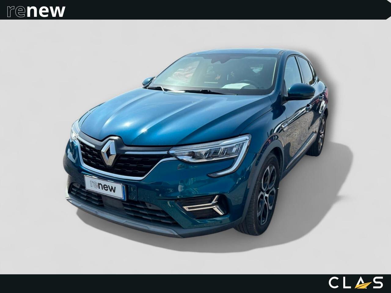 Renault Arkana 1.6 E-Tech full hybrid Intens 145cv