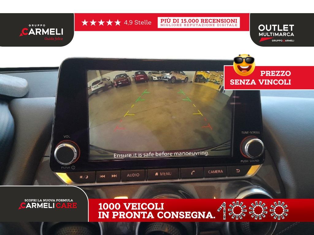 Nissan Juke 1.0 DIG-T N-Connecta