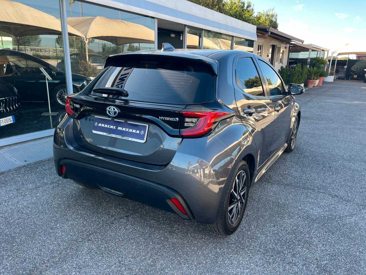 Toyota Yaris 1.5 Hybrid 5 porte Active Plus