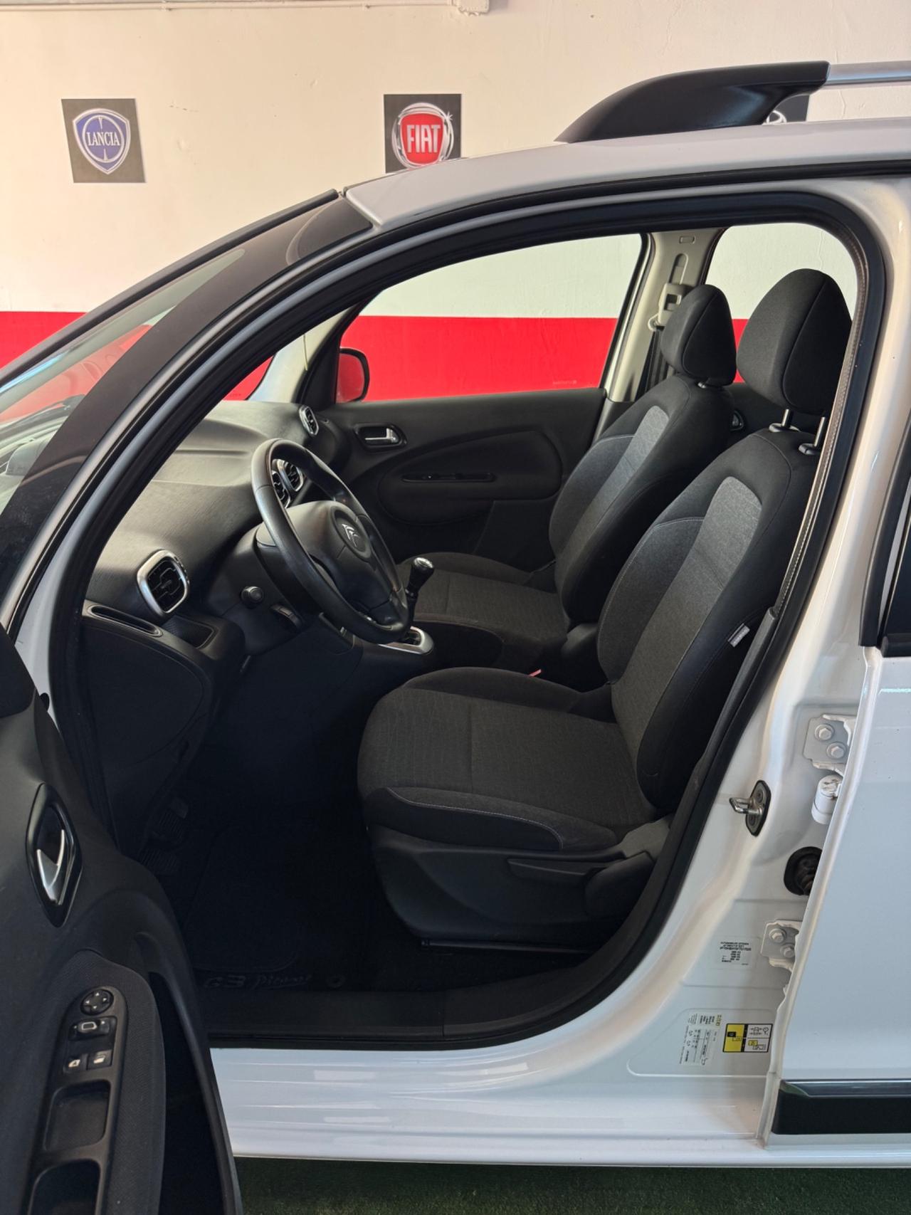 Citroen C3 Picasso BlueHDi 100 Exclusive 2016
