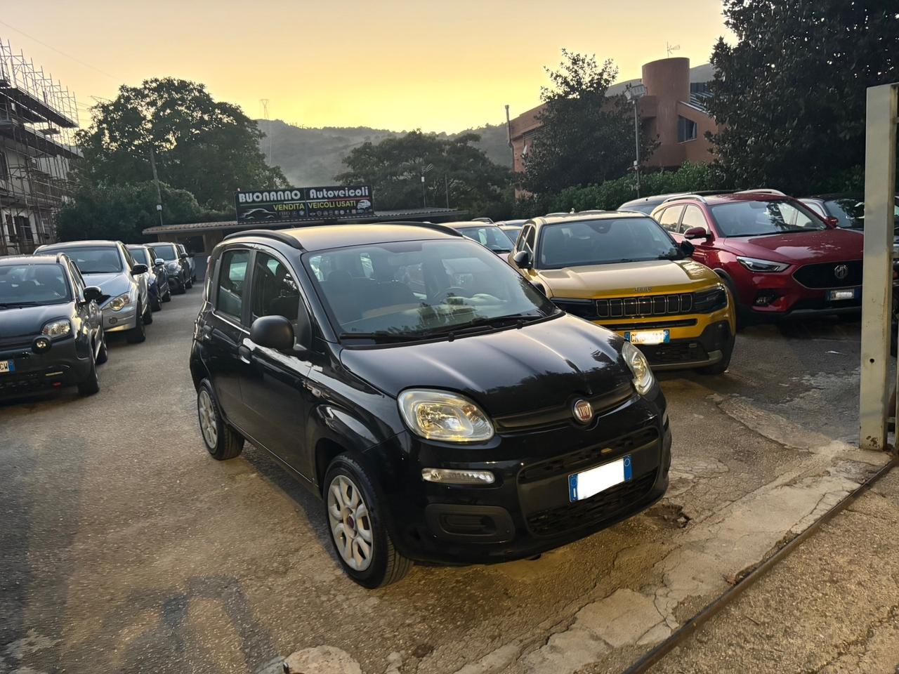 Fiat Panda 0.9 TwinAir Turbo Natural Power Easy