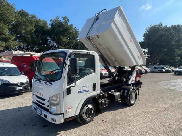 ISUZU Axiom vaschetta compattatore