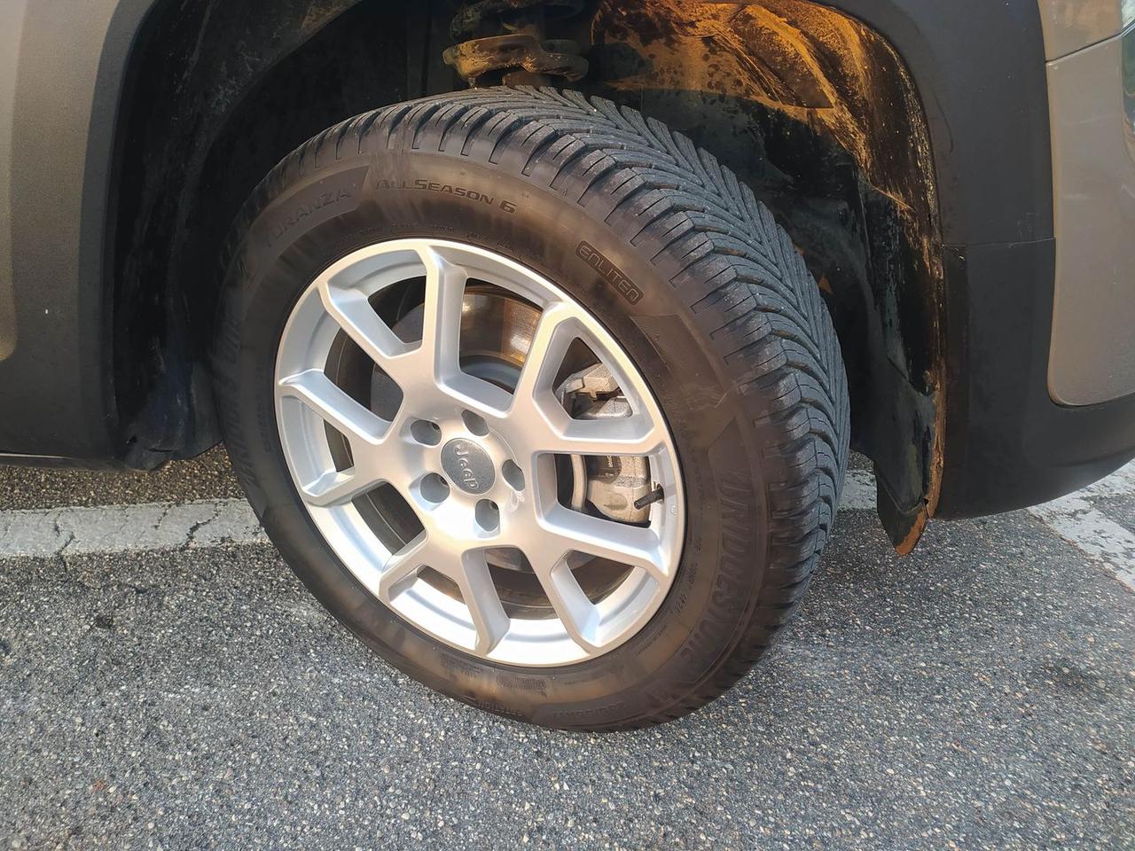 Jeep Renegade Limited 1.3 T-GDI PHEV #8244