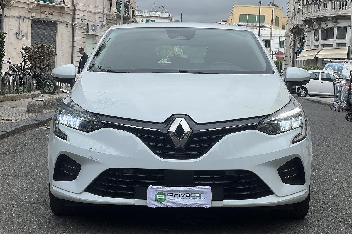 RENAULT Clio Full Hybrid E-Tech 140 CV 5 porte E-Tech