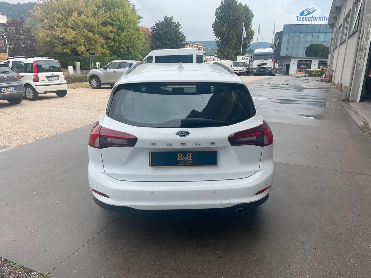 FORD FOCUS SW 1.5 DIESEL 120 CV AUTOMATICA 2022
