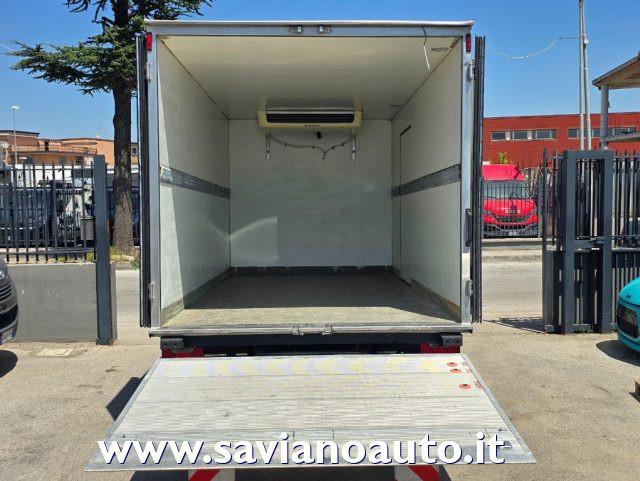 IVECO DAILY 60C15 FRIGO+SPONDA