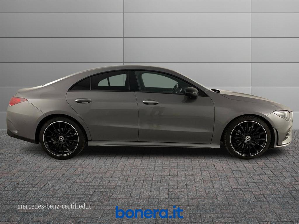 Mercedes CLA 200 200 D Premium 4Matic 8G-DCT