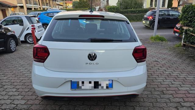 VOLKSWAGEN Polo 1.0 EVO 80 CV 5p. Sport BlueMotion Technology