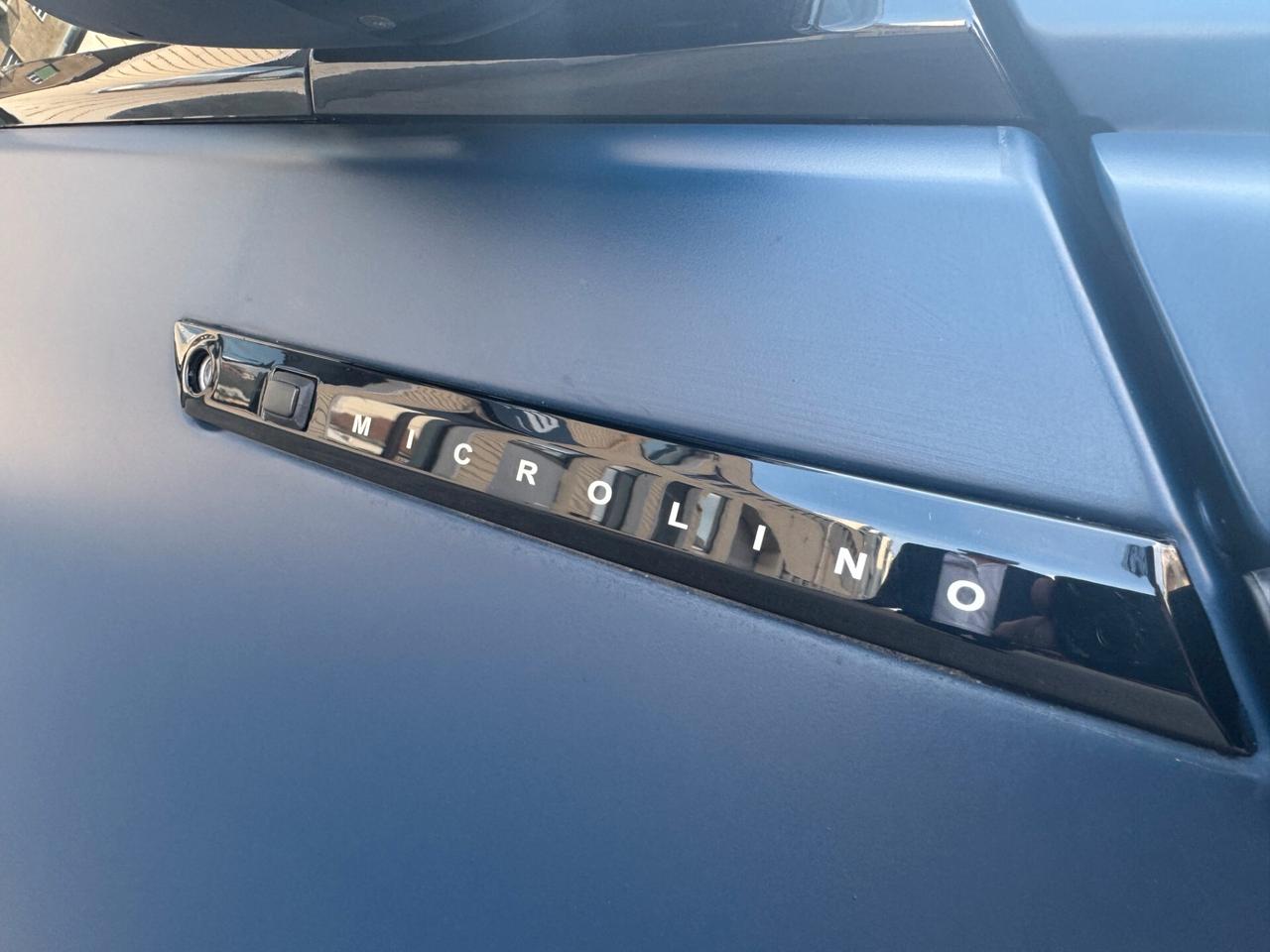 Microlino Competizione 10.5 kWh PARI AL NUOVO