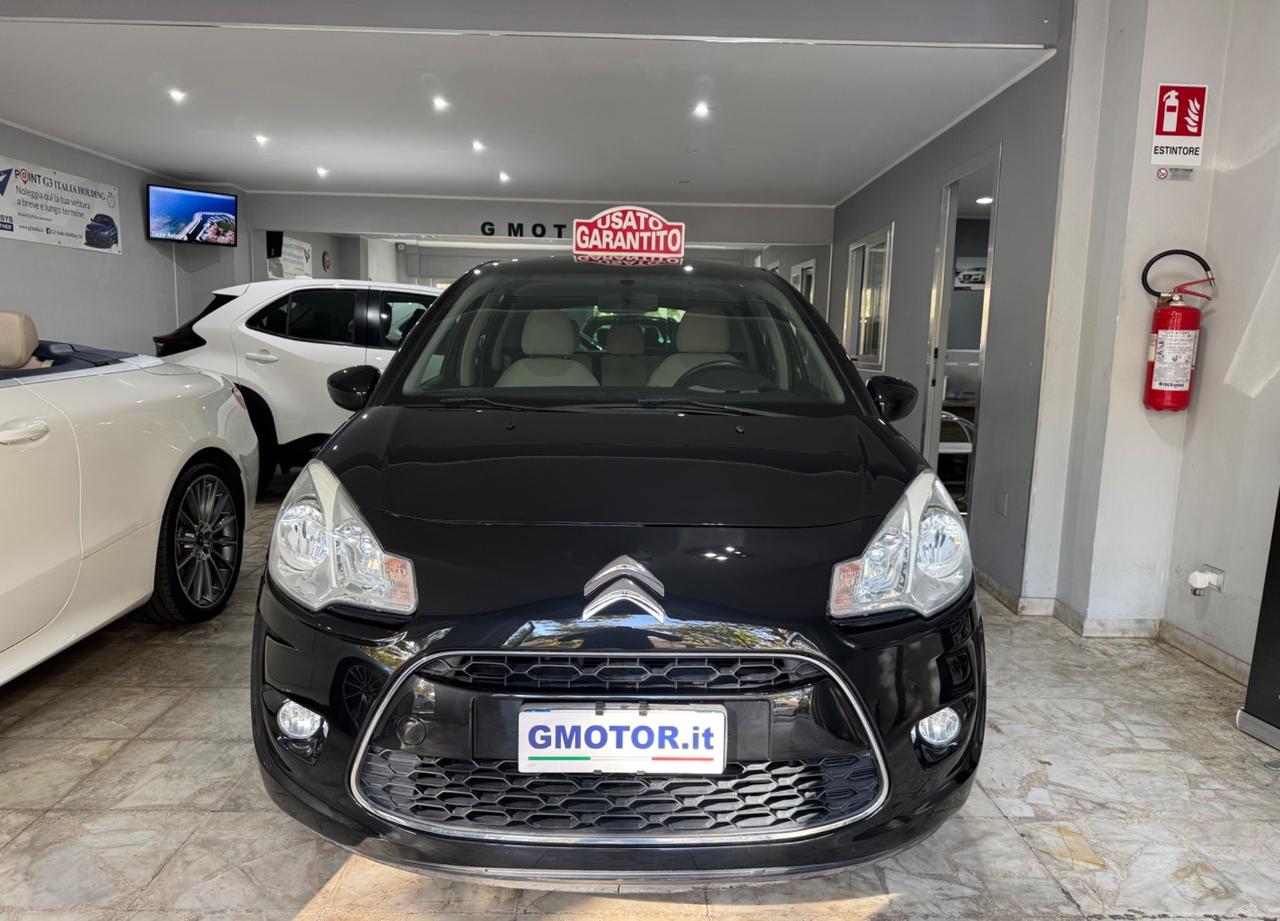Citroen C3 1.4 VTi 95 Exclusive Style