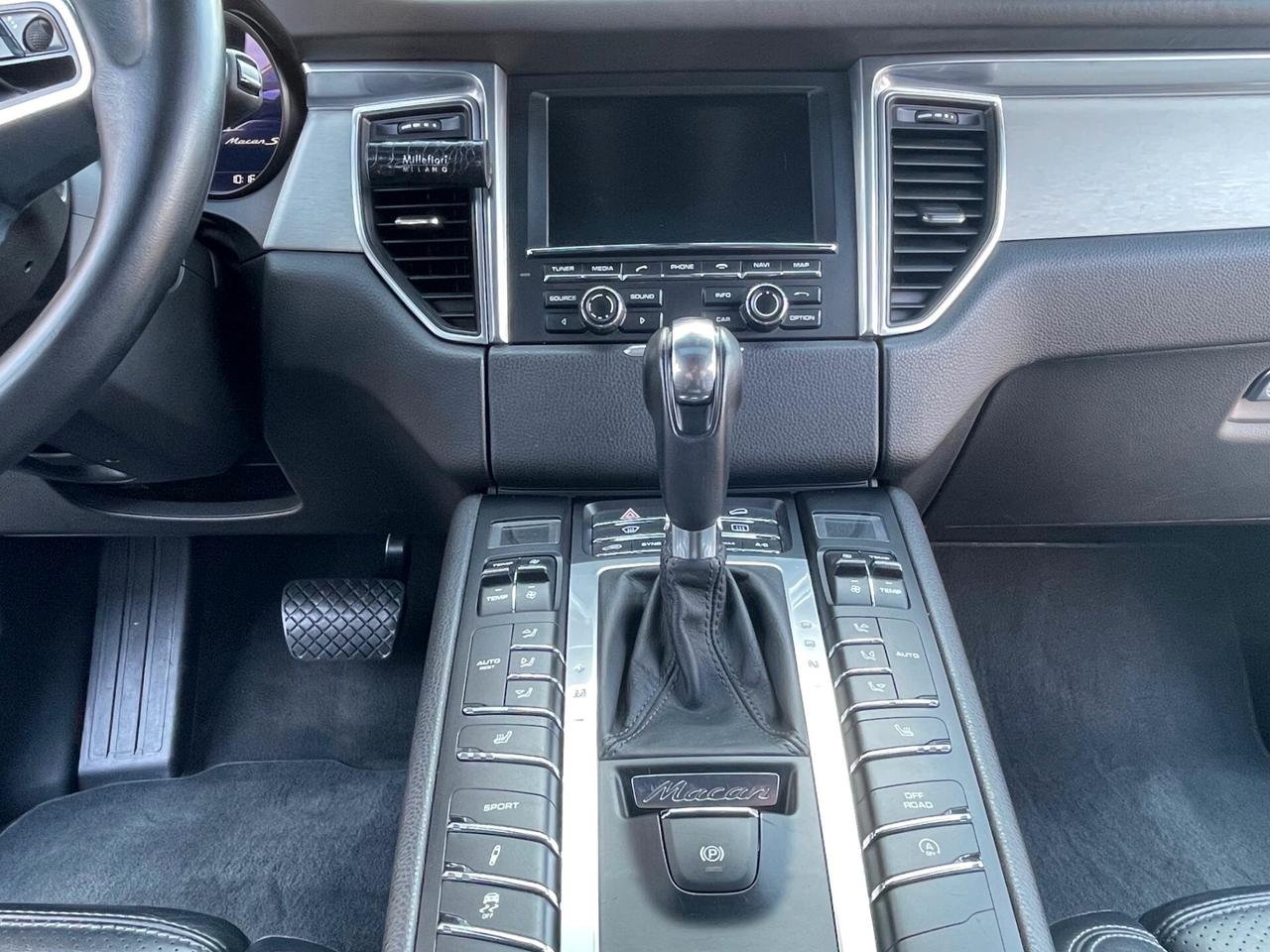 Porsche Macan 3.0 S Diesel