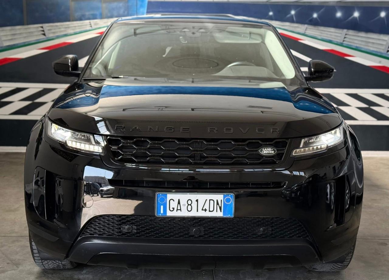 Range Evoque 2.0D 150CV AWD Aut TAGLIANDI LAND ROVER