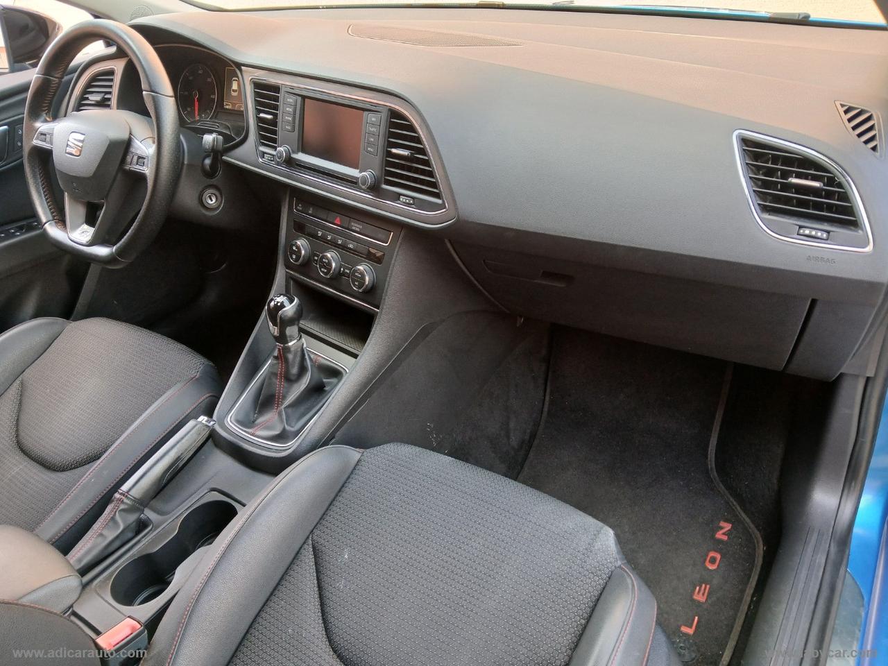 SEAT Leon 2.0 TDI 150 CV 5p. FR