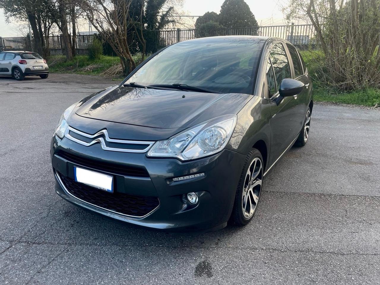 Citroen C3 1.2 VTi 82 Exclusive per neopatentati 2014