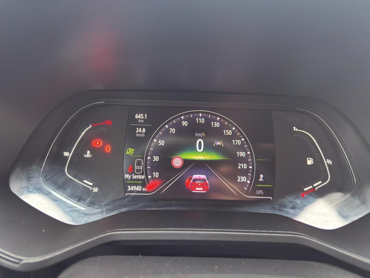 Renault Clio TCe 100 CV GPL 5 porte Equilibre