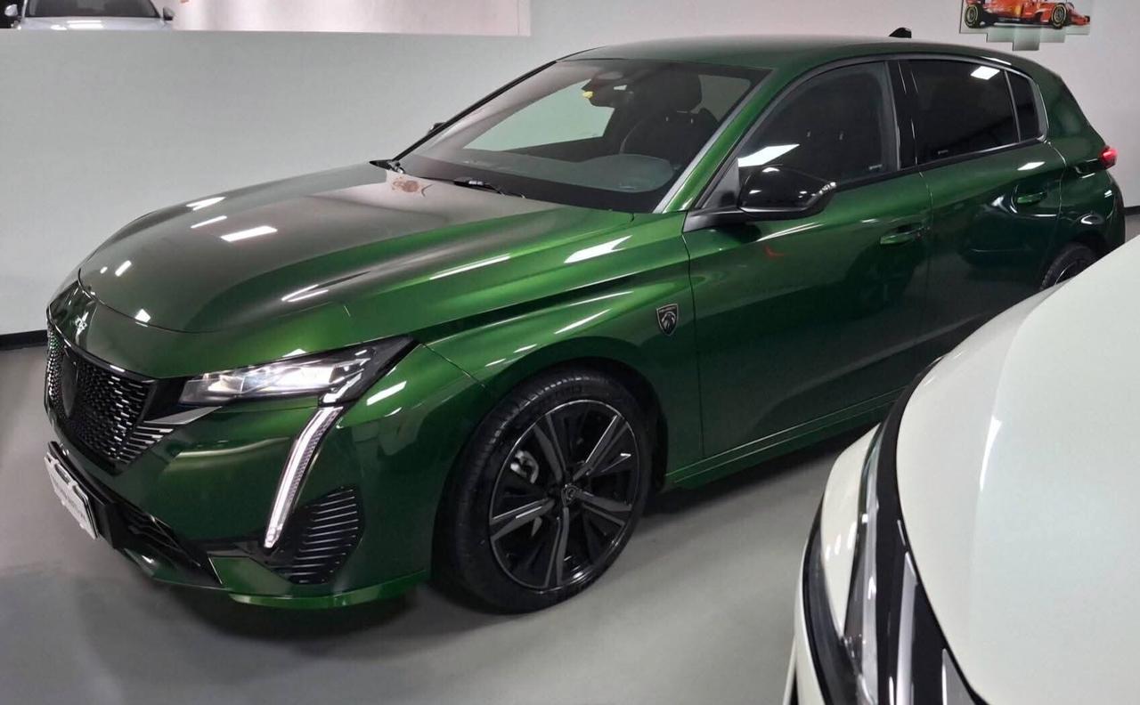 Peugeot 308 BlueHDi 130 S&S EAT8 GT