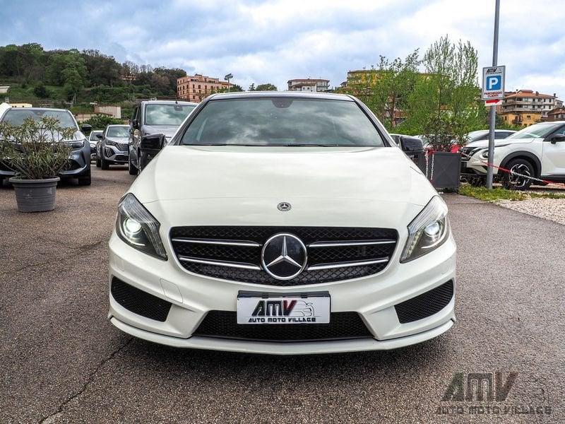 Mercedes-Benz Classe A A 180 CDI Premium Night Edition